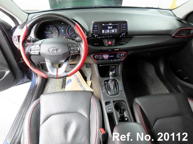  Hyundai / i30 Stock No. 20112